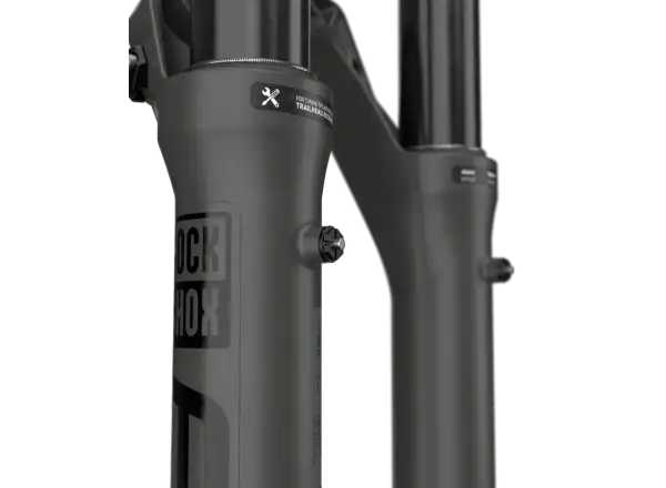 Rock Shox ZEB Ultimate RC2 A2 29" odpružená vidlice 44 mm Grey