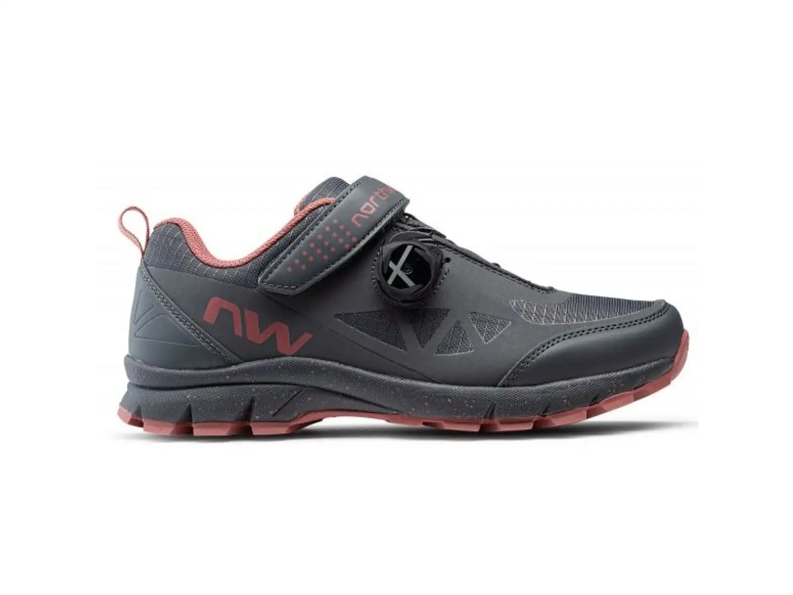 Northwave Corsair MTB dámské tretry Anthracit/Pink