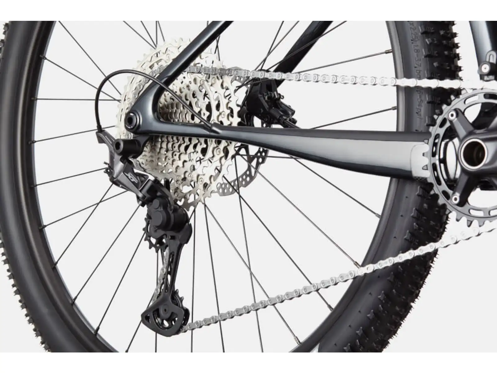 Cannondale Scalpel HT Carbon 4 horské kolo Black Pearl
