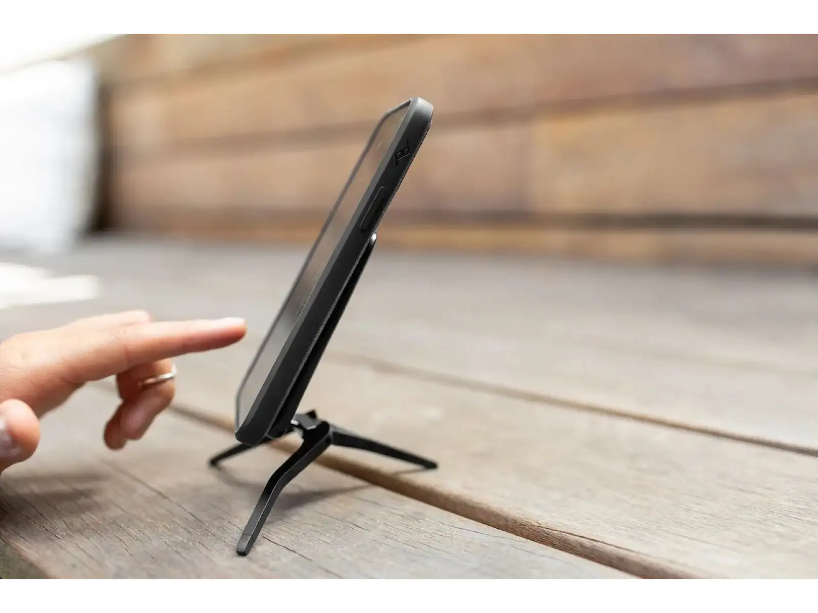 Peak Design Tripod magnetický stativ na mobil Black