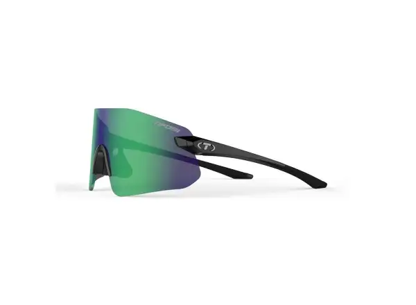 Tifosi Vogel SL sportovní brýle Gloss Black/Smoke Green Mirror