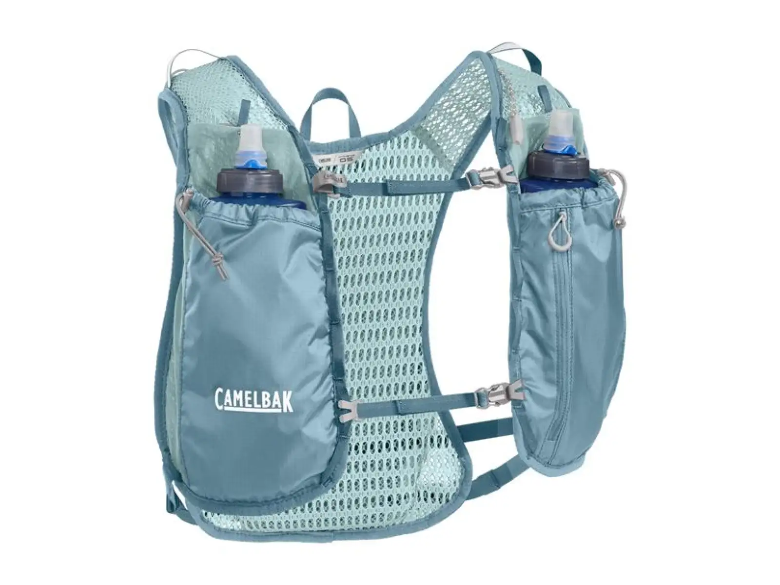 Camelbak Trail Run dámská běžecká vesta Adriatic Blue