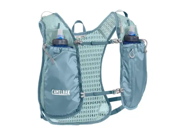 Camelbak Trail Run dámská běžecká vesta Adriatic Blue