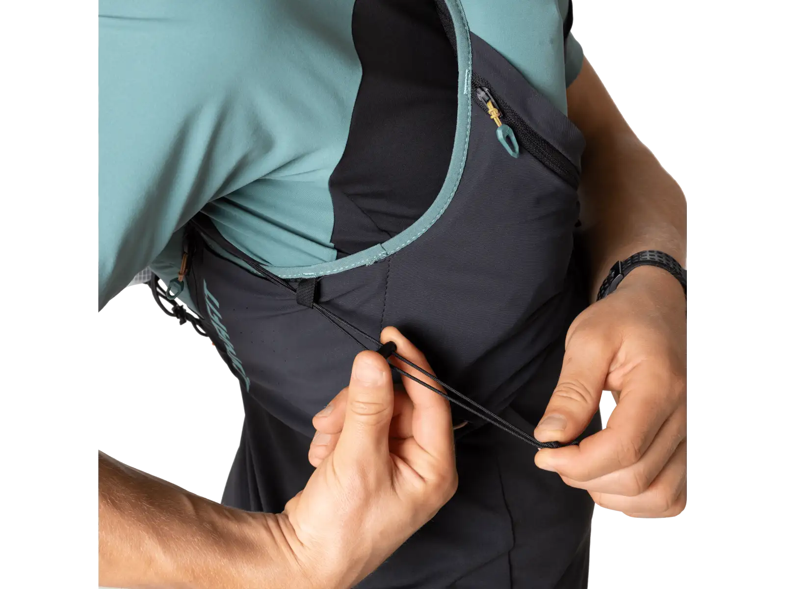 Dynafit Trail Running Quiver toulec na běžecké hole