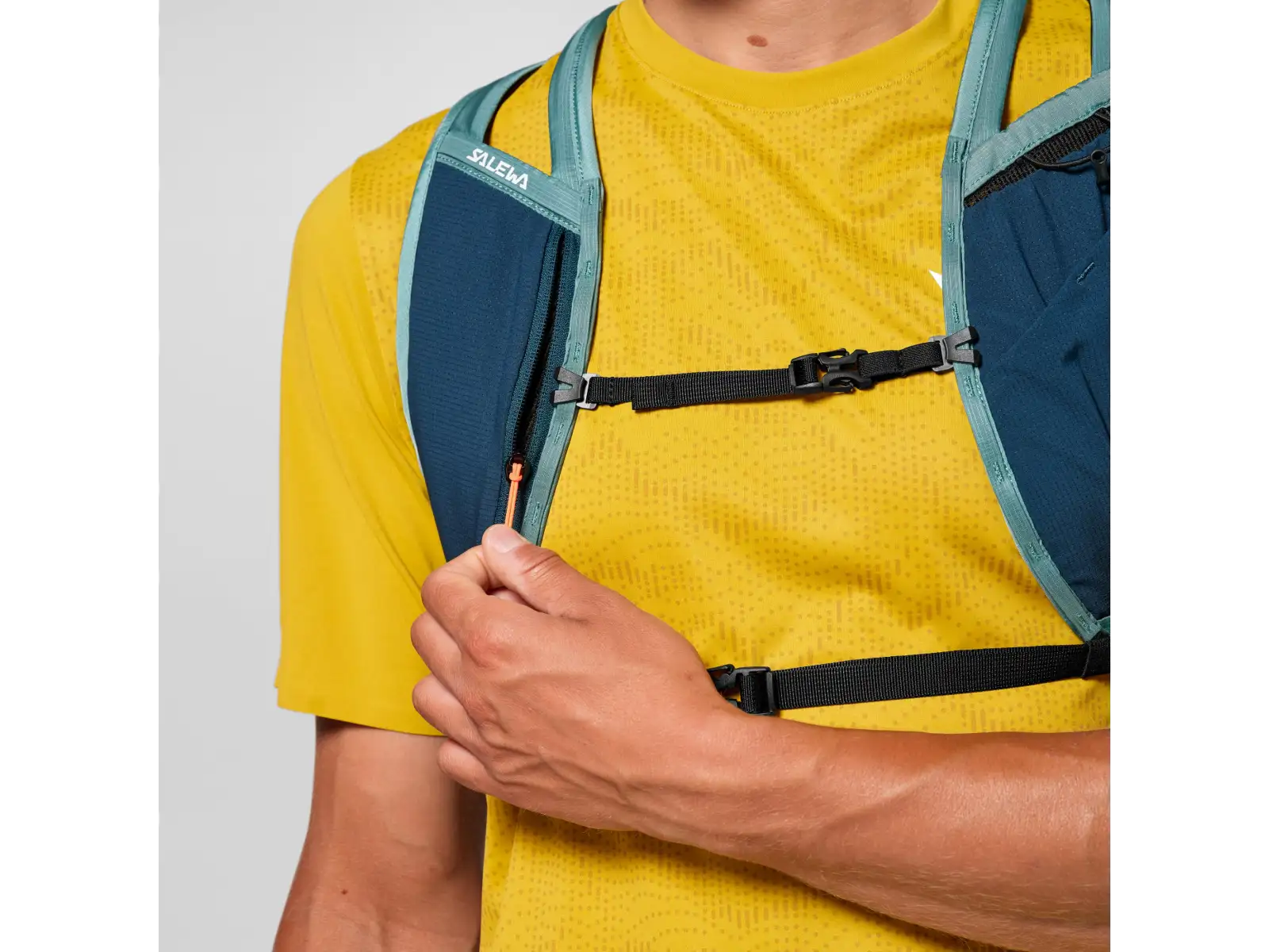 Salewa Pedroc Active batoh 16 l Willow