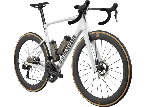 Cannondale SuperSix Evo LAB71 silniční kolo Cashmere CAS