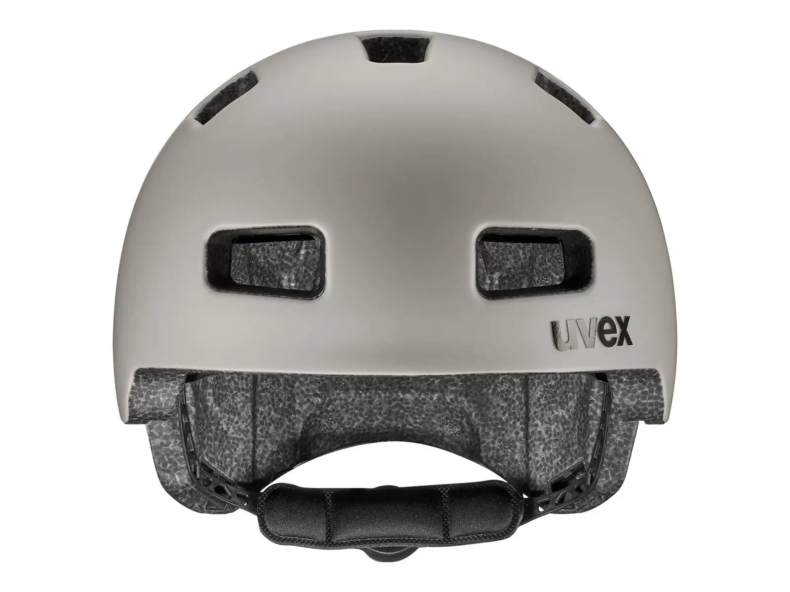 Uvex City 4 přilba Warm Grey Matt