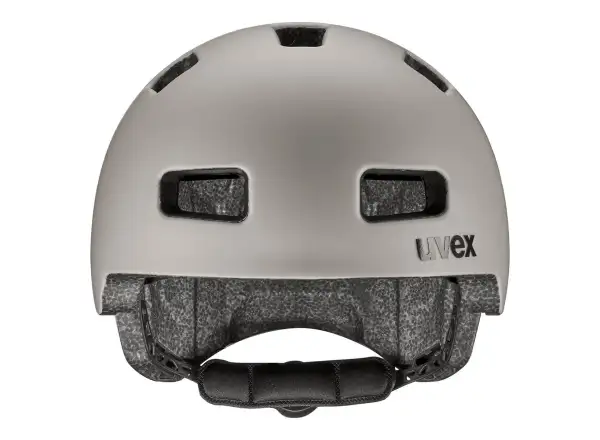 Uvex City 4 přilba Warm Grey Matt
