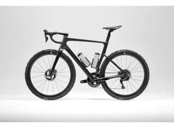 Cannondale SuperSix EVO Hi-MOD 1 silniční kolo Tinted Red