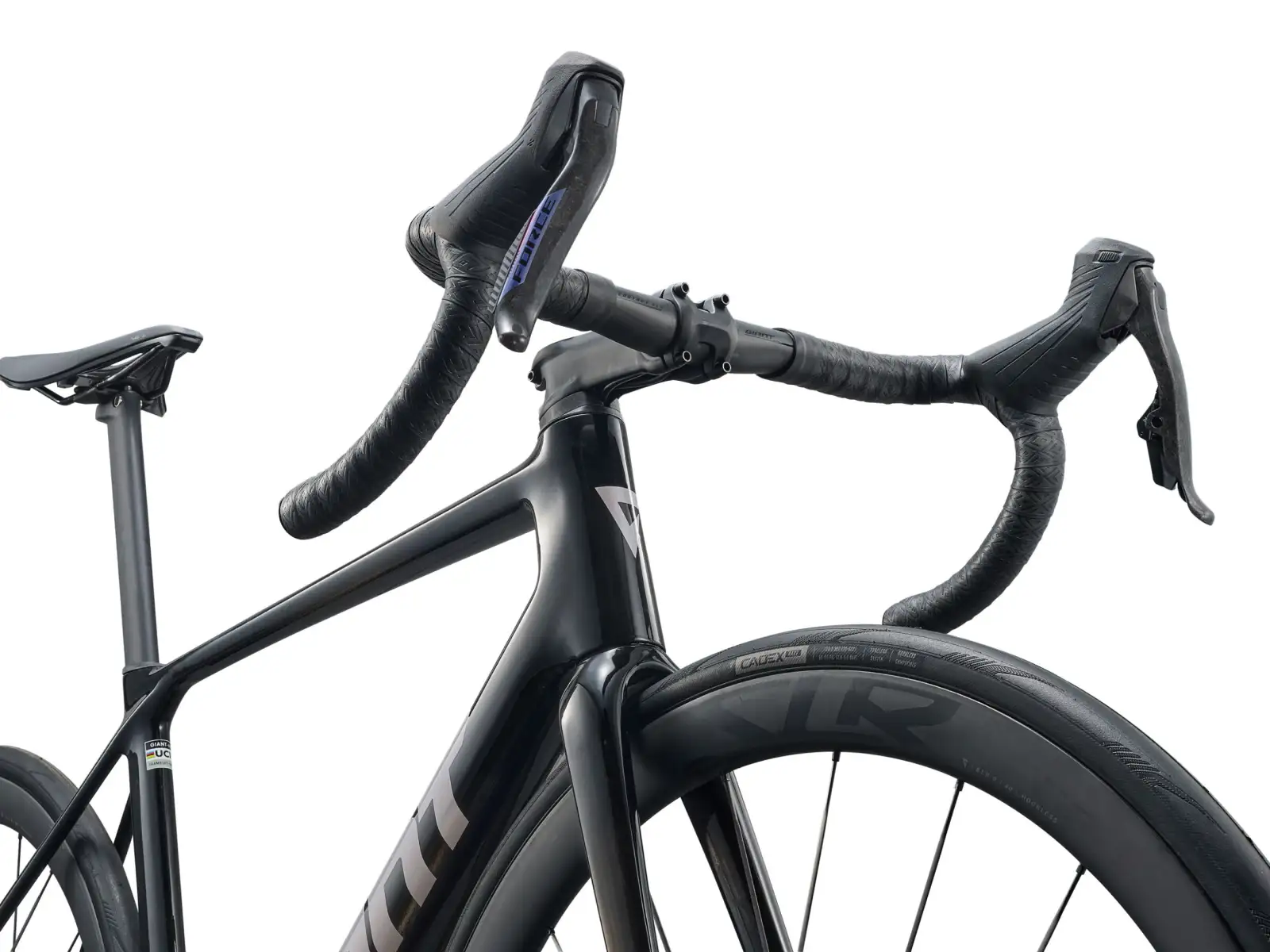 Giant TCR Advanced Pro 0 AXS silniční kolo Carbon