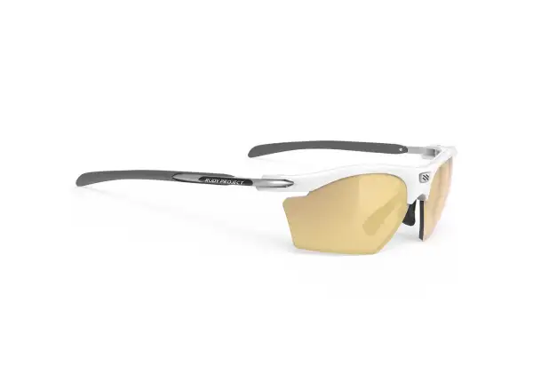 Rudy Project Rydon Slim sportovní brýle White Gloss/Multilaser Gold
