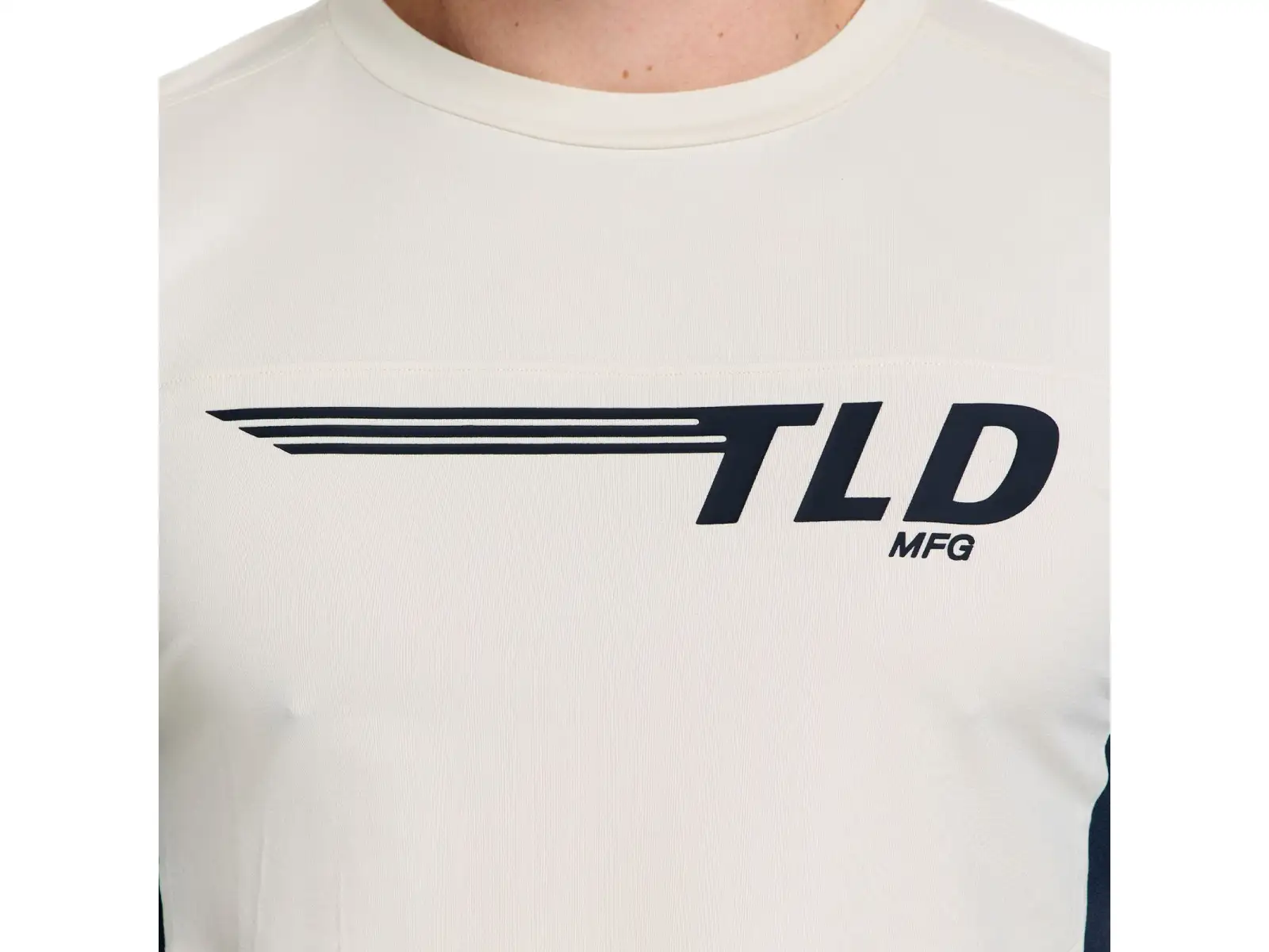 Troy Lee Designs Ruckus Ride pánský dres 3/4 rukáv Wings Pumice