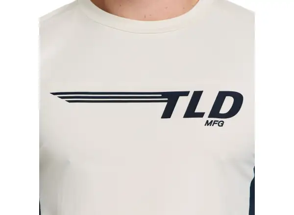 Troy Lee Designs Ruckus Ride pánský dres 3/4 rukáv Wings Pumice