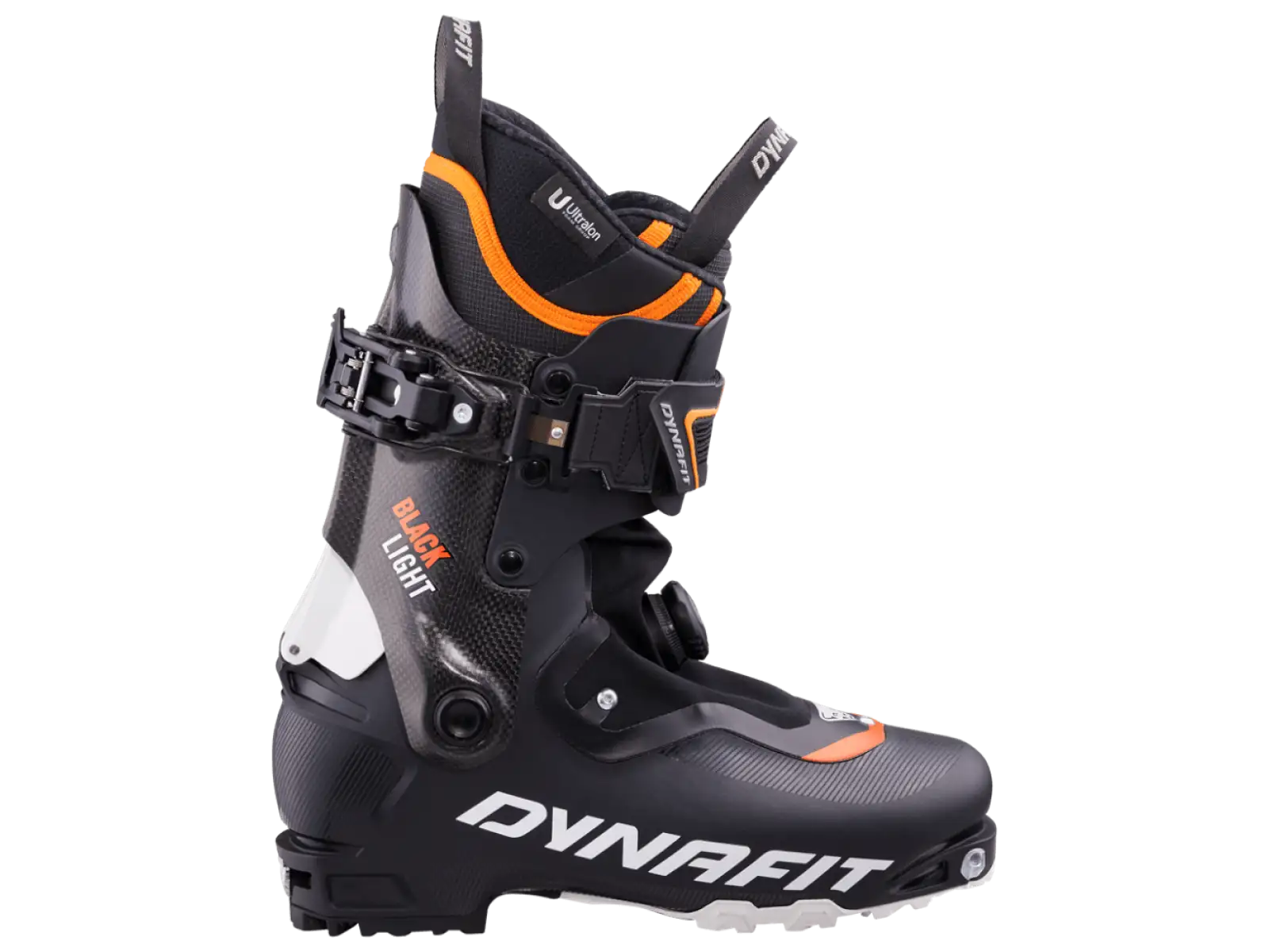 Dynafit Blacklight pánské skialpové boty White/Carbon