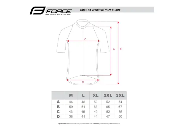 Force Script pánský dres krátký rukáv světle šedá