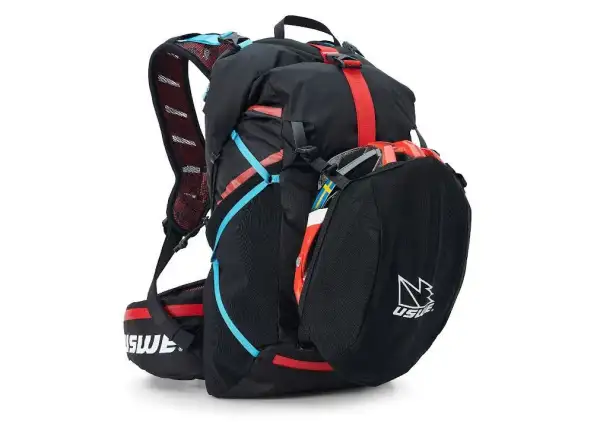 USWE Hajker 24 S batoh 24l Carbon black