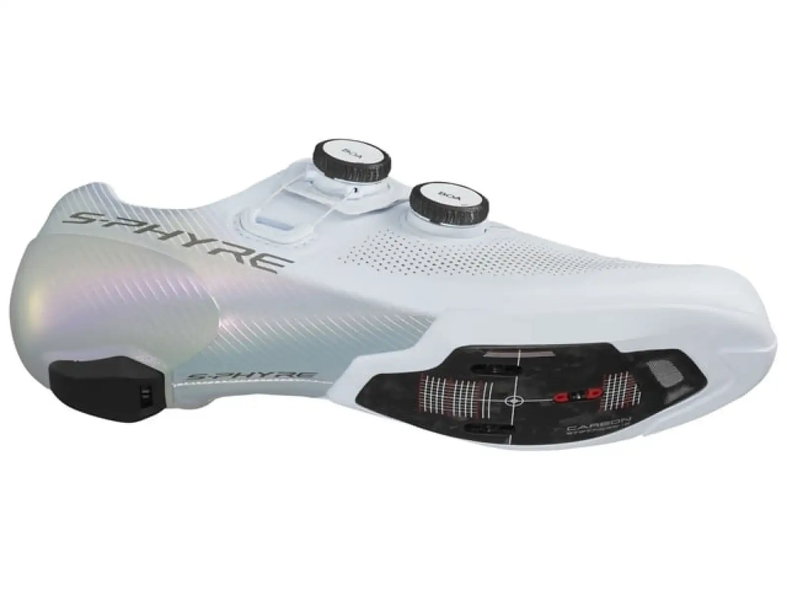 Shimano S-PHYRE SH-RC903 dámské silniční tretry bílá