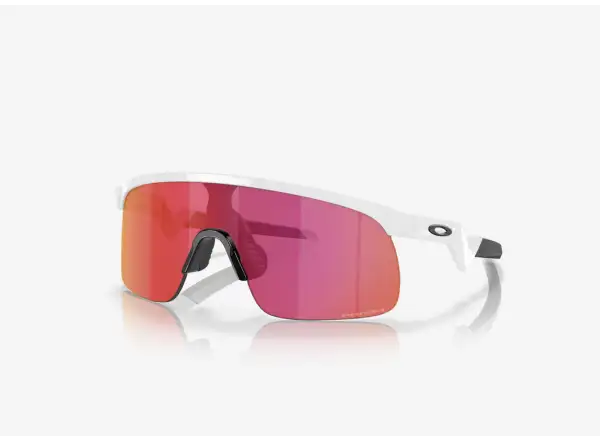 Oakley Resistor sluneční brýle Polished White/Prizm Field
