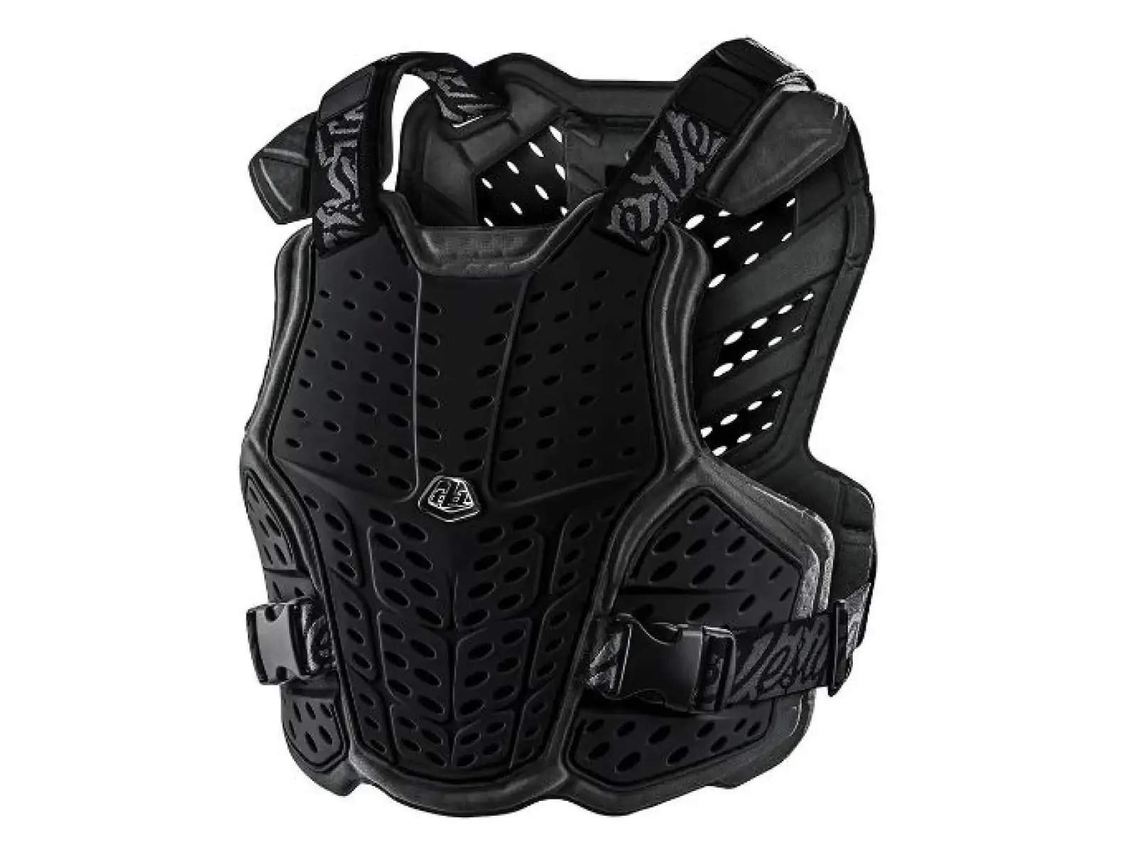 Troy Lee Designs Rockfight krunýř Black