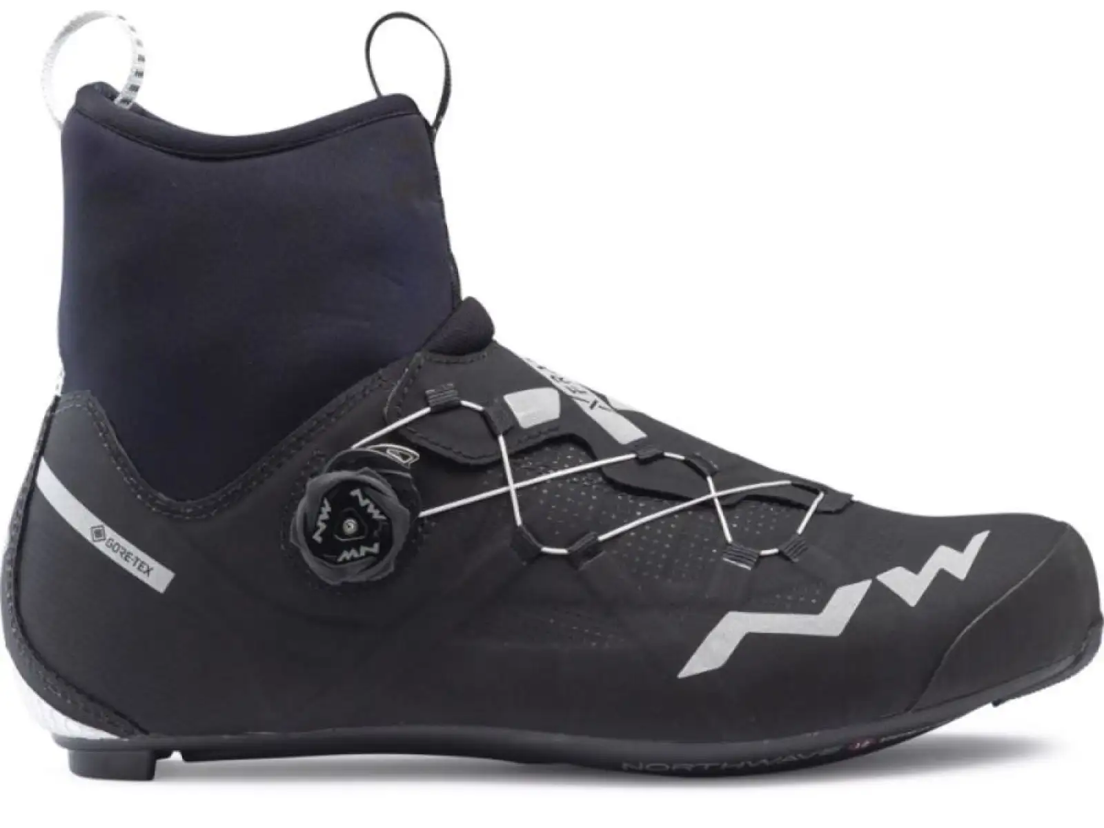 Northwave Extreme R Gtx pánské silniční tretry černá