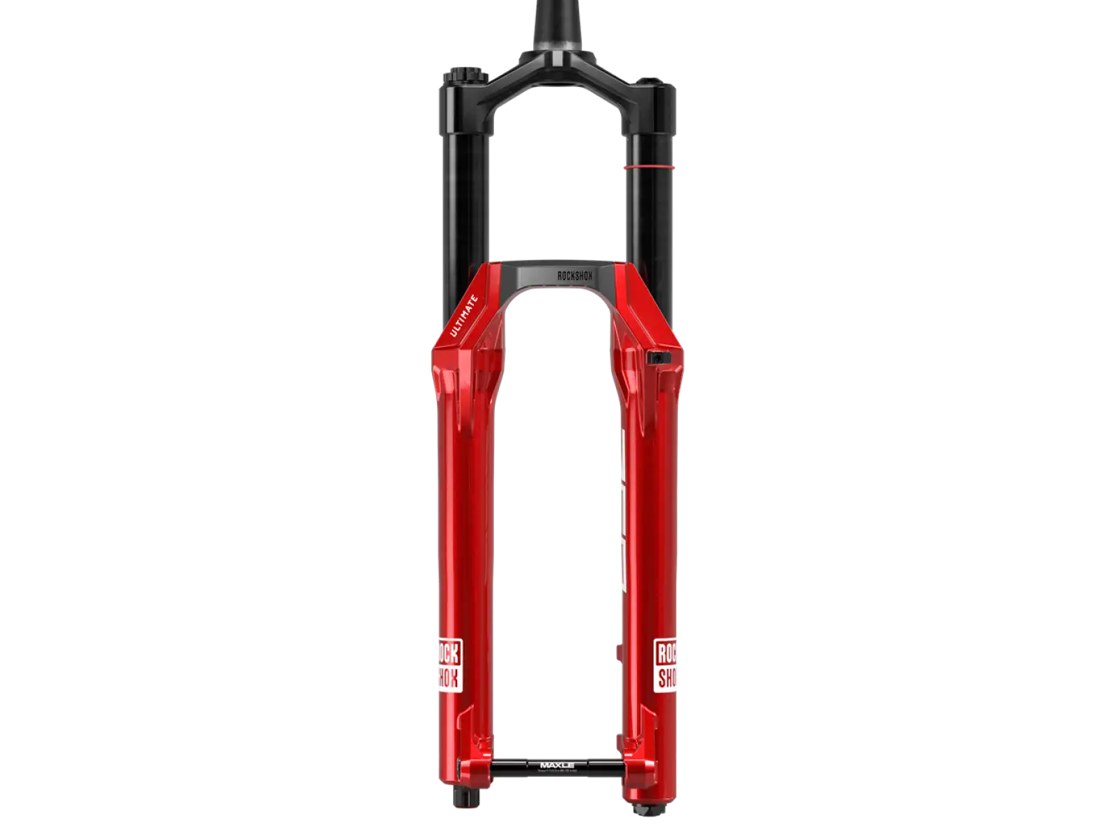 Rockshox ZEB Ultimate B1 29"odpružená vidlice Electric Red