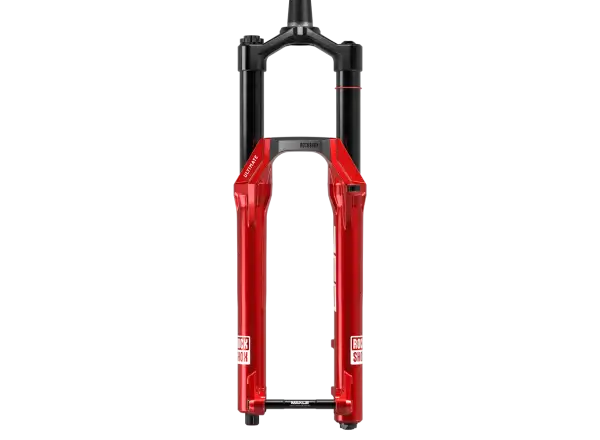 Rockshox ZEB Ultimate B1 29"odpružená vidlice Electric Red
