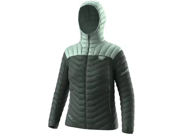 Dynafit Ridge Ultralight Down dámská bunda Jadelite