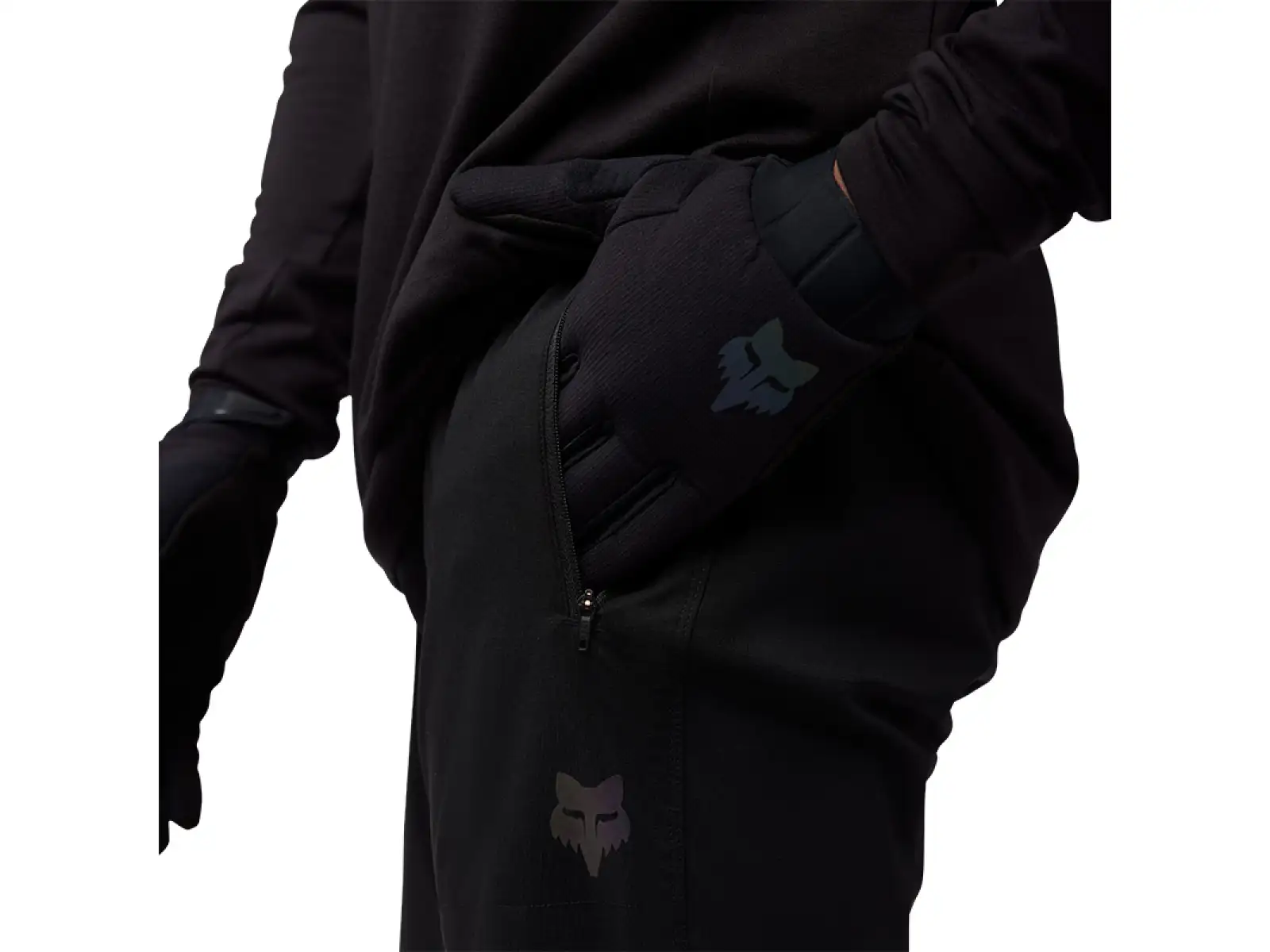 Fox Ranger Lunar pánské kalhoty Black
