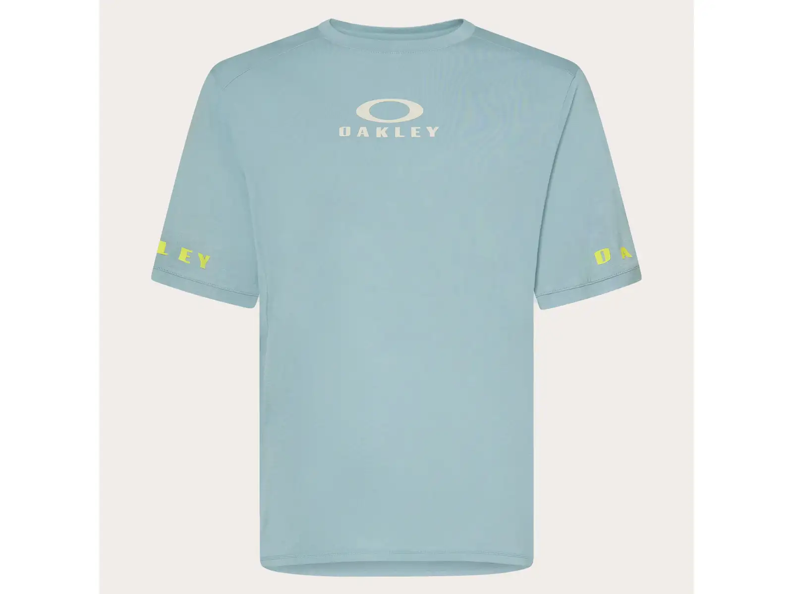 Oakley Seeker Flow pánský dres krátký rukáv Pacific
