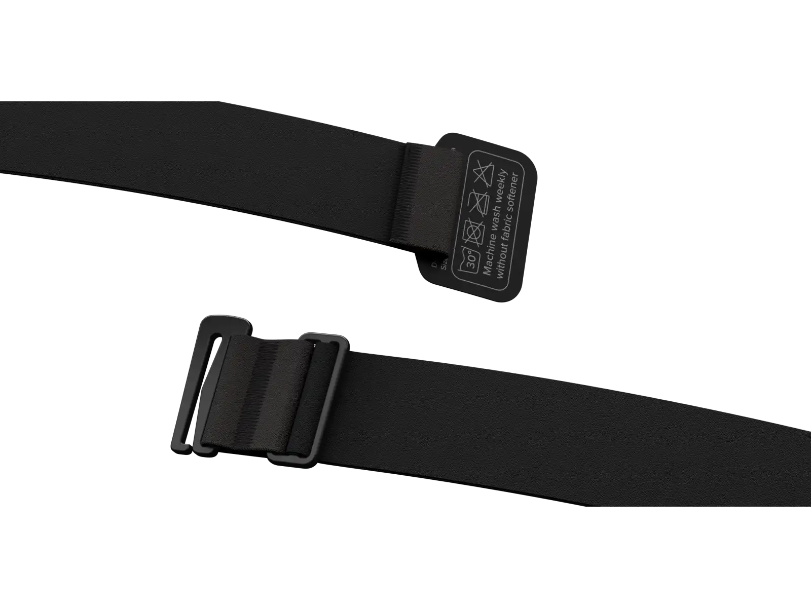 Suunto SHRM2 hrudní pás Black