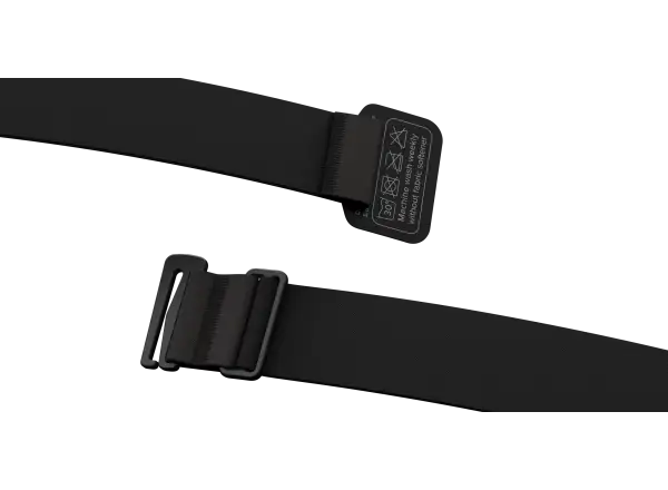 Suunto SHRM2 hrudní pás Black