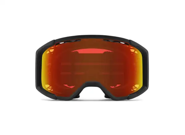 Smith Rhythm MTB brýle Black/ChromaPop Everyday Red Mirror