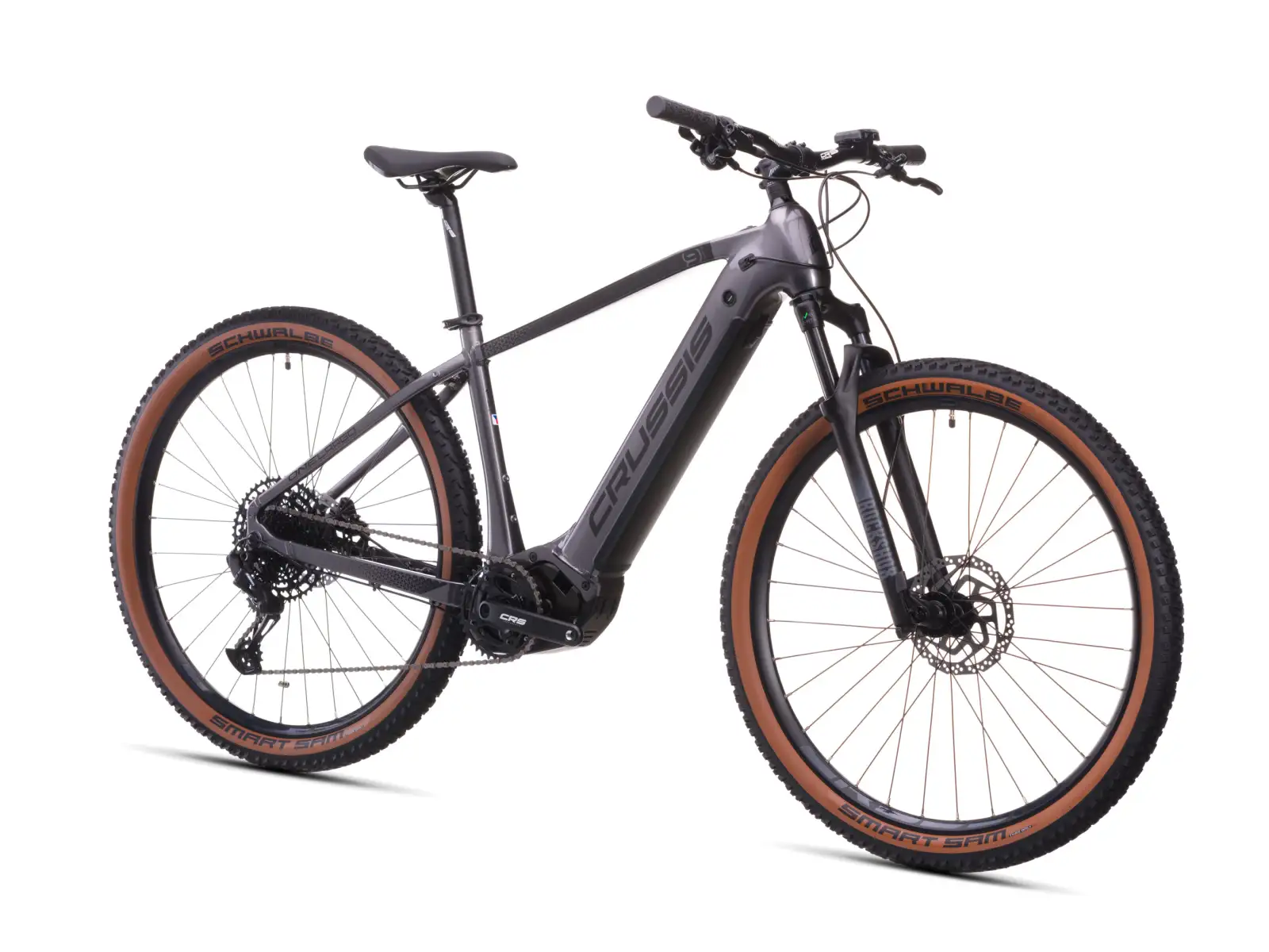 Crussis ONE-Largo 9.11 715Wh horské elektrokolo
