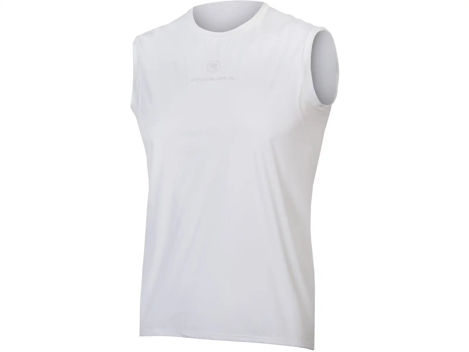 Endura Windproof Translite spodní triko bez rukávu Bílá