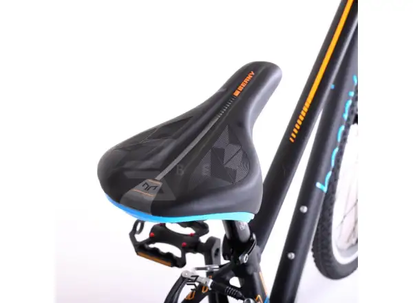 Beany Zero 24 dětské kolo Black