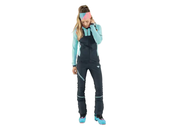 Dynafit Speed Dynastretch dámské kalhoty blueberry mallard blue