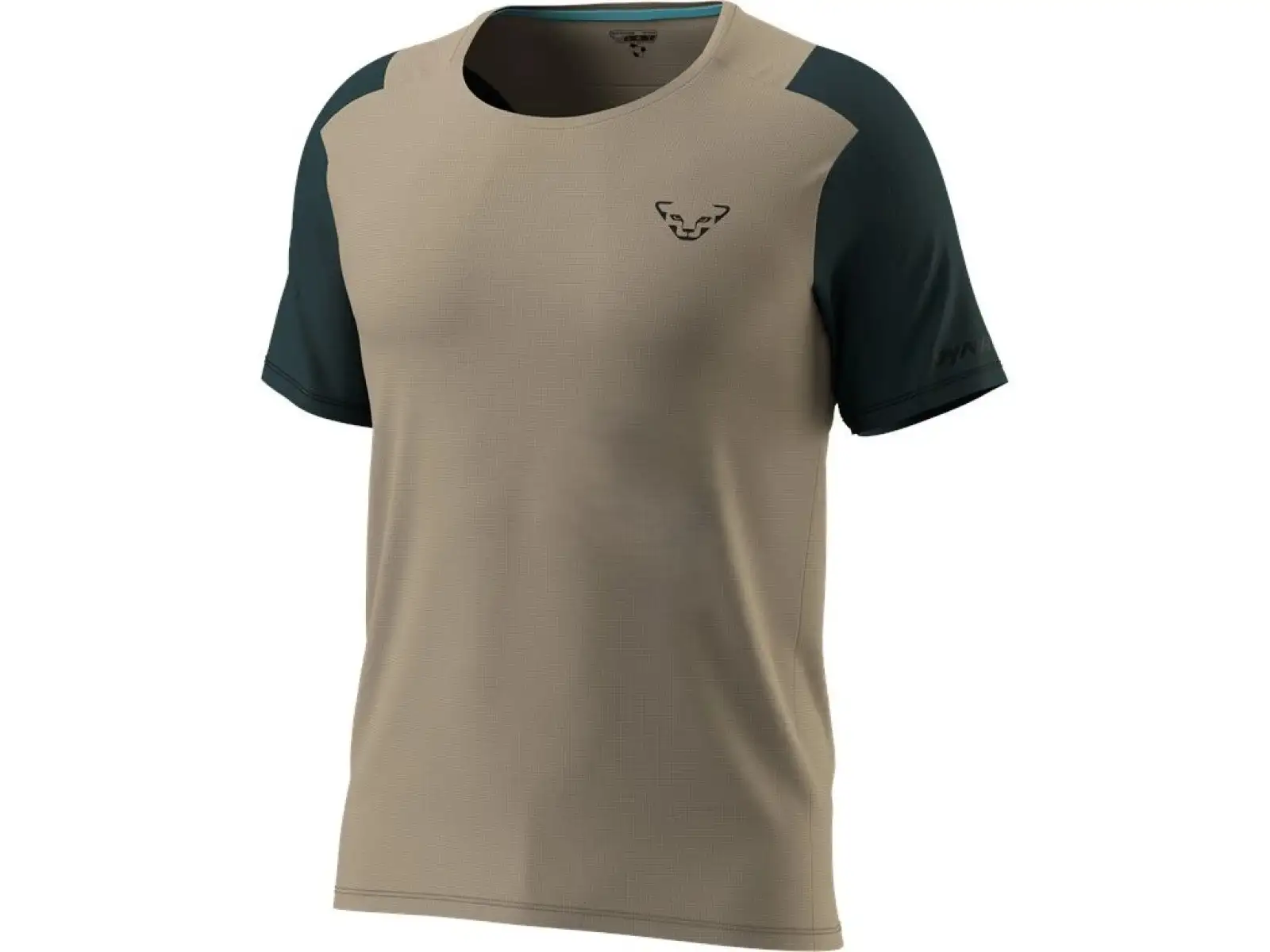 Dynafit Transalper S/S Tee pánské triko krátký rukáv Fallen Rock