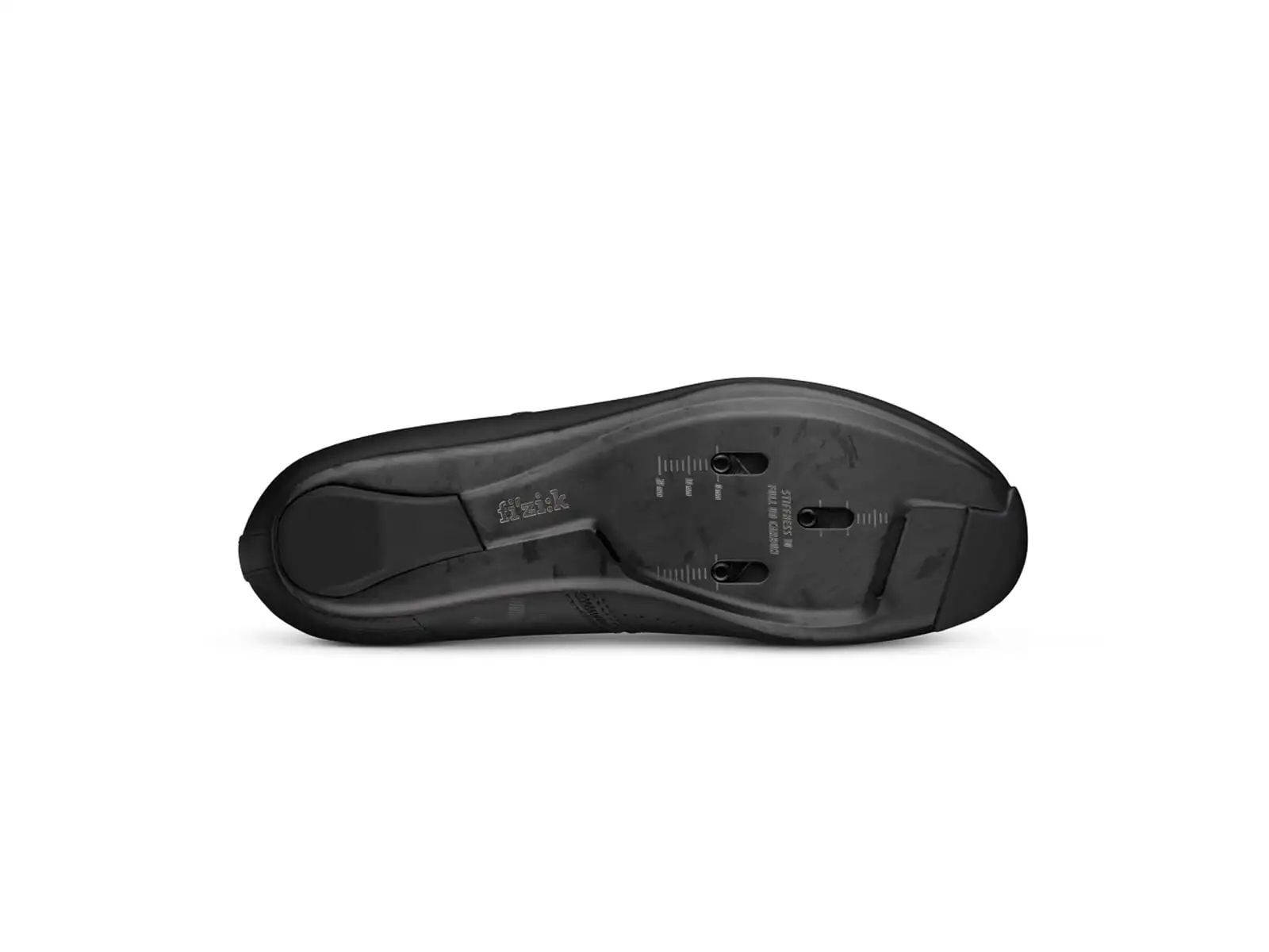Fizik Vento Infinito Carbon 2 silniční pánské tretry Black/Black
