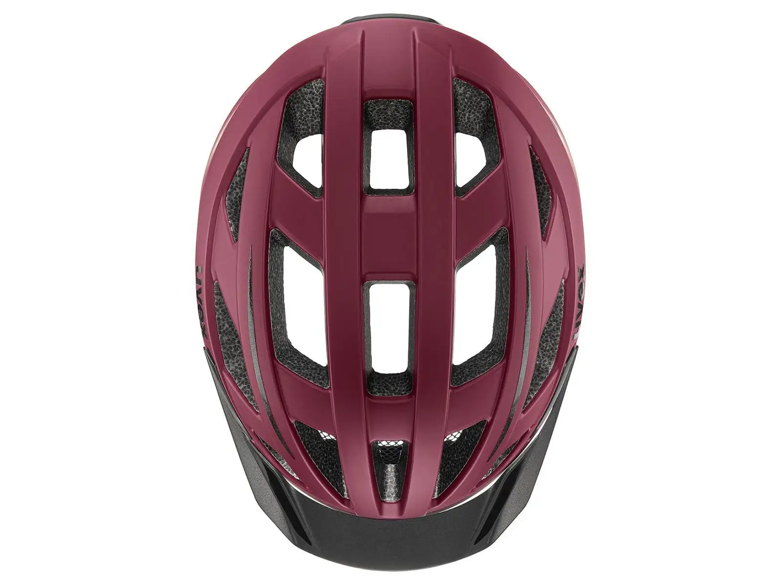 Uvex City I-vo 2 přilba Cranberry Matt