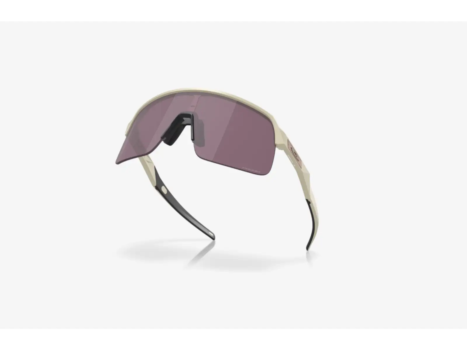 Oakley Sutro Lite sluneční brýle Matte Sand/Prizm Road Black