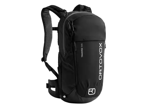 Ortovox Traverse 18 S horolezecký batoh Black Raven