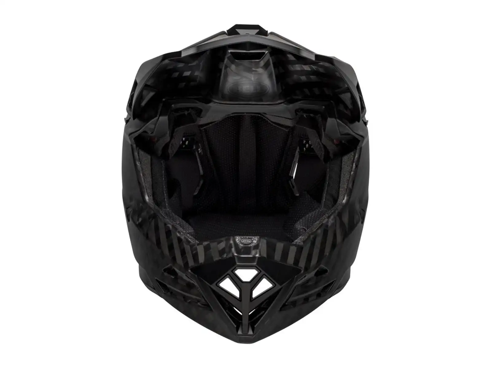 Bell Full-10 Spherical přilba Mat Black