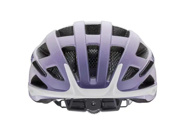 Uvex Air Wing 2 CC dětská přilba Lilac-White Matt