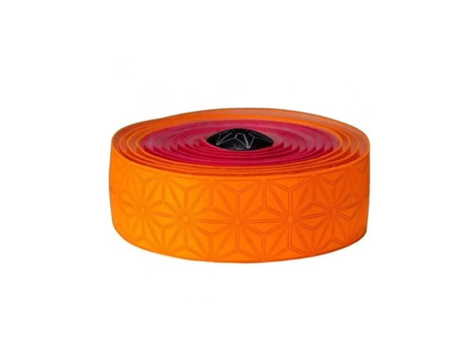 Supacaz Super Sticky Kush TruNeon omotávka Neon Pink/Neon Orange