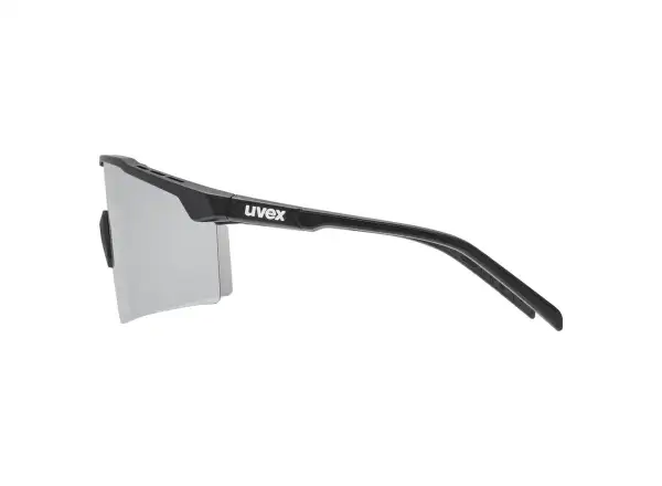 Uvex Flowline sportovní brýle Black Matt/Mir.Silver