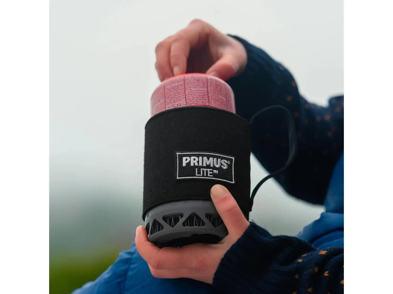 Primus Lite Stove System kempingový vařič
