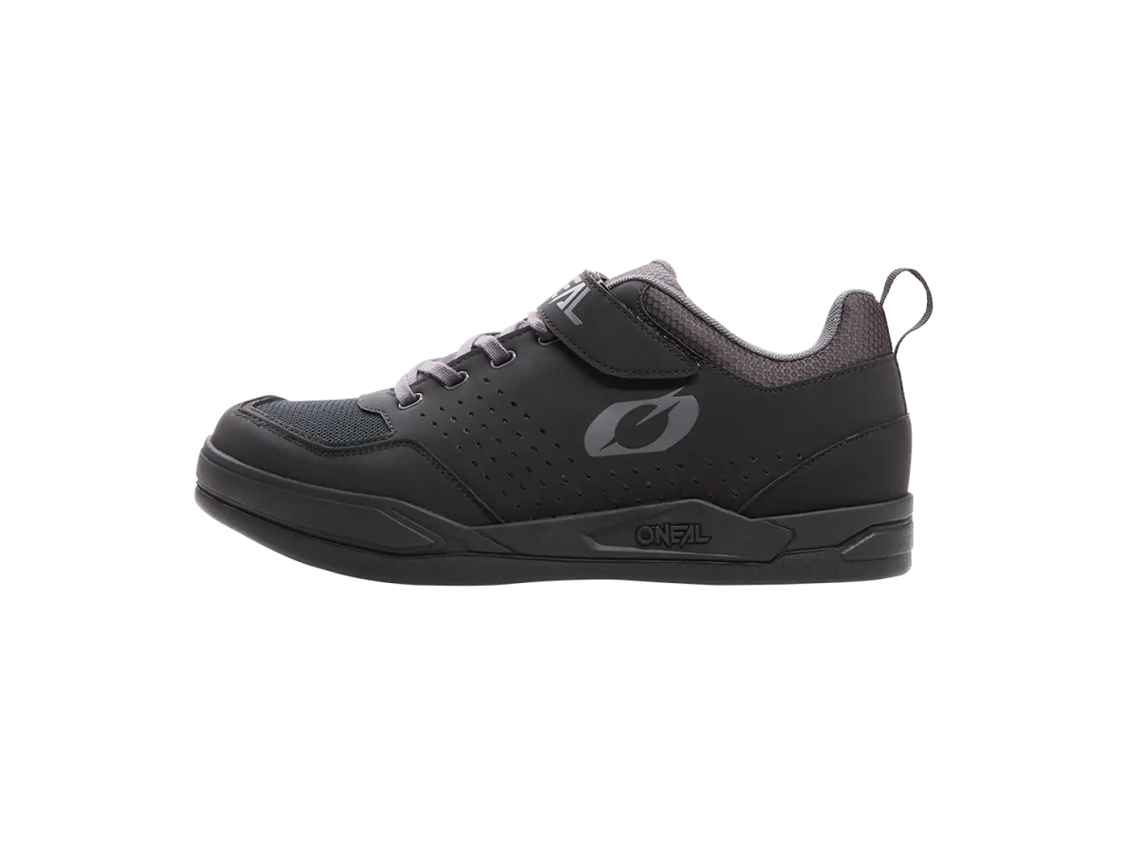 ONeal Flow SPD V.22 MTB pánské tretry Black/Gray