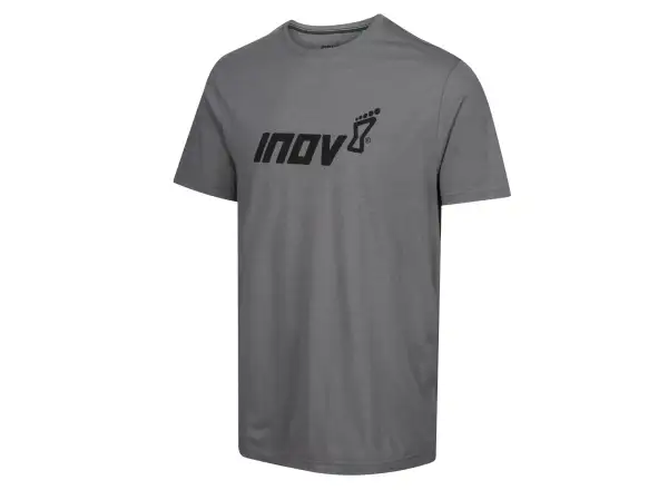 Inov-8 Graphic Tee Inov-8 M pánské tričko krátký rukáv Grey