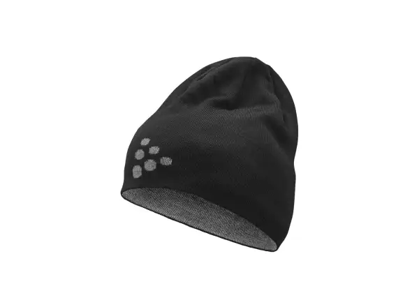 Craft ADV Essence Merino čepice černá