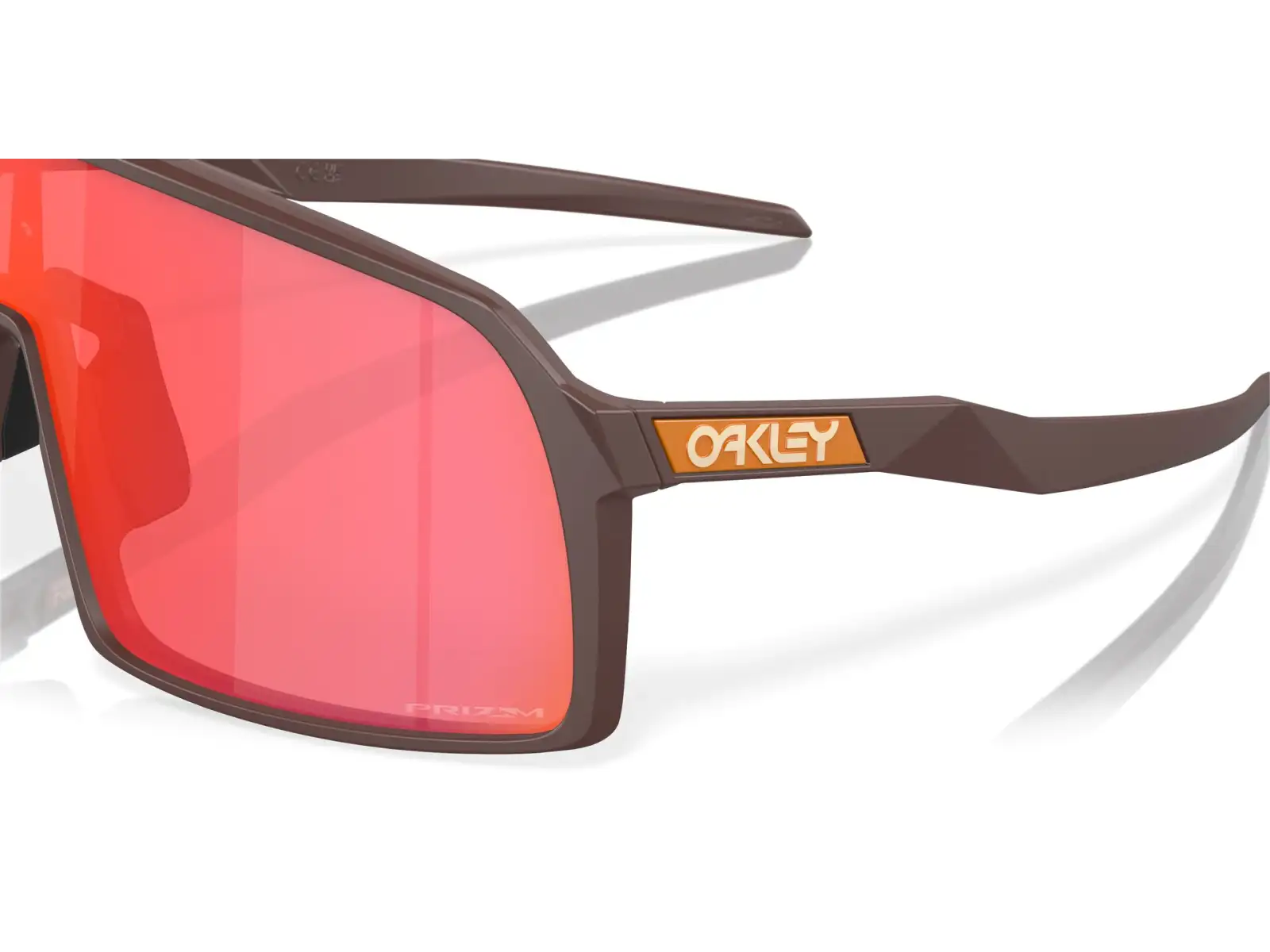 Oakley Sutro sluneční brýle Matte Grenache/Prizm Trail Torch